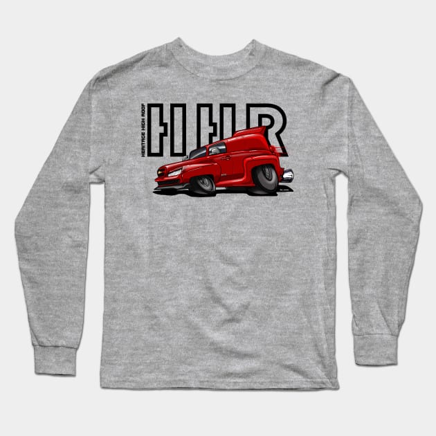 Chevy HHR SS panel Long Sleeve T-Shirt by the_vtwins